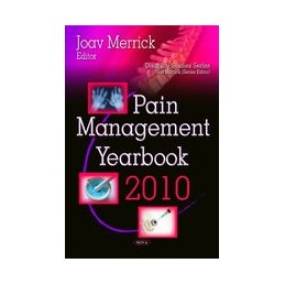 Pain Management Yearbook 2010