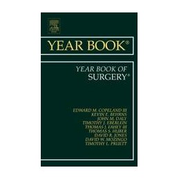 Year Book of Surgery 2011