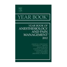 Year Book of Anesthesiology...