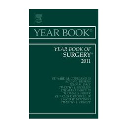 Year Book of Surgery 2012