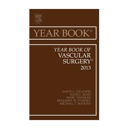 Year Book of Vascular Surgery 2013