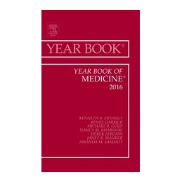 Year Book of Medicine, 2016