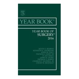 Year Book of Surgery, 2016