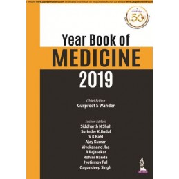 Year Book of Medicine 2019