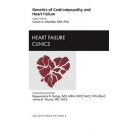 Genetics of Cardiomyopathy...