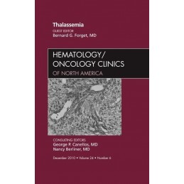 Thalassemia, An Issue of Hematology/Oncology Clinics of North America