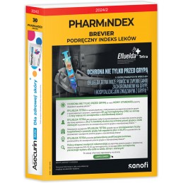 Pharmindex - brevier 2024/2