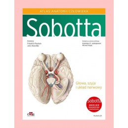 Atlas anatomii człowieka Sobotta cz. 3 (angielskie mianownictwo anatomiczne)