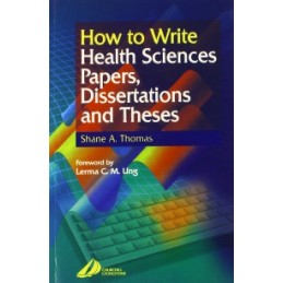 How to Write Health...