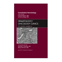 Consultative Hematology, An...