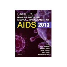 Sande's HIV/AIDS Medicine