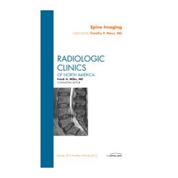 Spine Imaging, An Issue of...