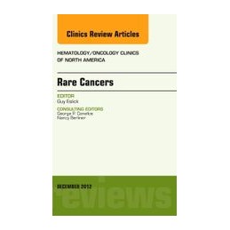 Rare Cancers, An Issue of...