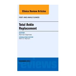 Total Ankle Replacement, An...