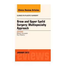 Brow and Upper Eyelid...