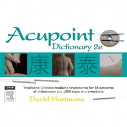 Acupoint Dictionary