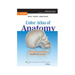 Color Atlas of Anatomy: A...