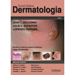 Dermatologia, TOM 2. Bolognia