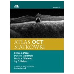 Atlas OCT siatkówki