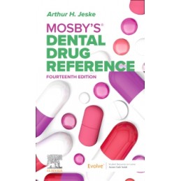 Mosby's Dental Drug Reference