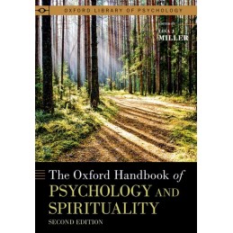 The Oxford Handbook of Psychology and Spirituality