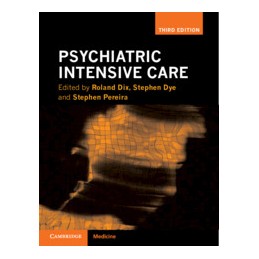 Psychiatric Intensive Care