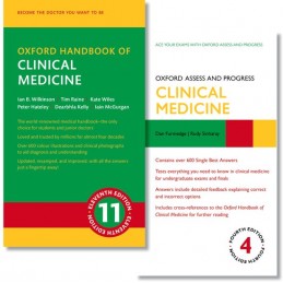 Oxford Handbook of Clinical...