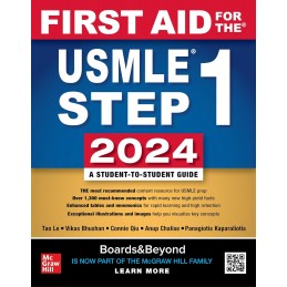 First Aid for the USMLE...