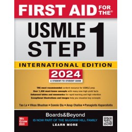 First Aid for the USMLE...