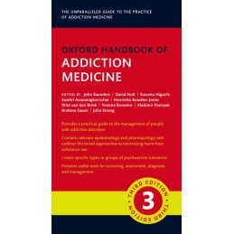 Oxford Handbook of Addiction Medicine