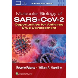 Molecular Biology of SARS-CoV-2: Opportunities for Antivirus Drug Development