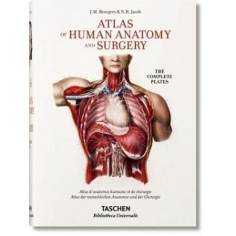 Atlas of Human Anatomy and Surgery