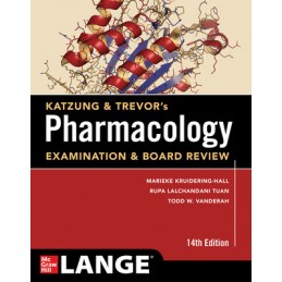 Katzung & Trevor's Pharmacology Examination & Board Review, Fourteenth Edition (IE)