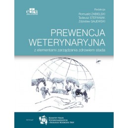 Prewencja weterynaryjna z elementami zarządzania zdrowiem stada