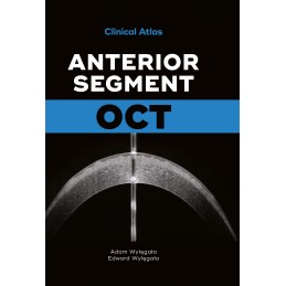 Clinical atlas of anterior segment OCT