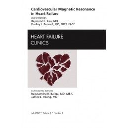 Cardiovascular Magnetic Resonance in Heart Failure, An Issue of Heart Failure Clinics