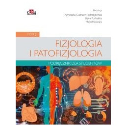 Fizjologia i patofizjologia. Podręcznik dla studentów. Tom 2