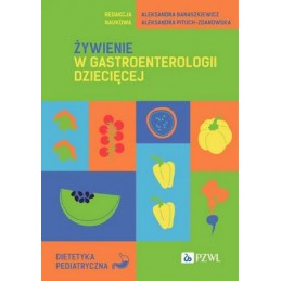 Żywienie w gastroenterologii dziecięcej