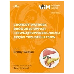 Choroby wątroby, dróg żółciowych i zewnątrzwydzielniczej części trzustki u psów