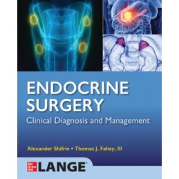 Lange Endocrine Surgery:...