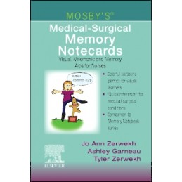 Mosby's Medical-Surgical Memory Notecards