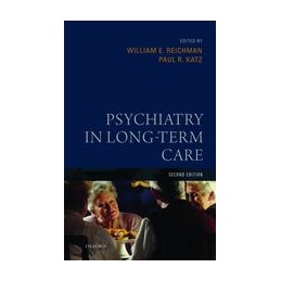 Psychiatry in Long-Term Care