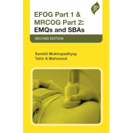 EFOG Part 1 & MRCOG Part 2: EMQs and SBAs