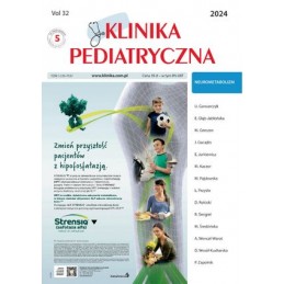 Klinika pediatryczna nr...