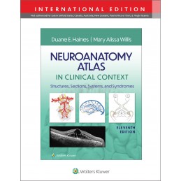 Neuroanatomy Atlas in Clinical Context: Structures, Sections, Systems, and Syndromes