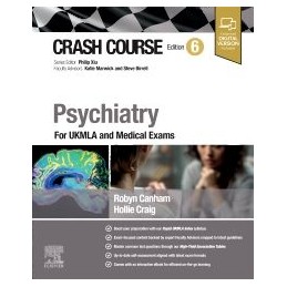 Crash Course Psychiatry