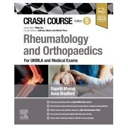 Crash Course Rheumatology and Orthopaedics