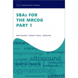 SBAs for the MRCOG Part 1