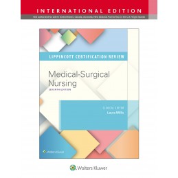 Lippincott Certification Review Medical-Surgical Nursing