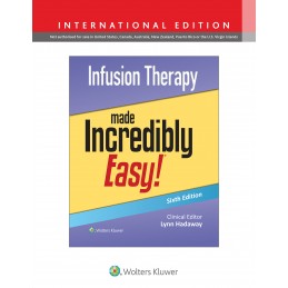 Infusion Therapy Made Incredibly Easy!